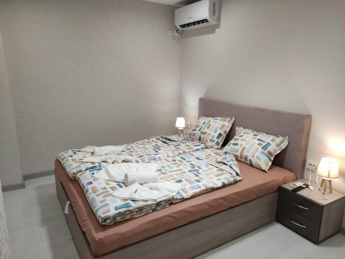 Downtown Apartment Русе Екстериор снимка